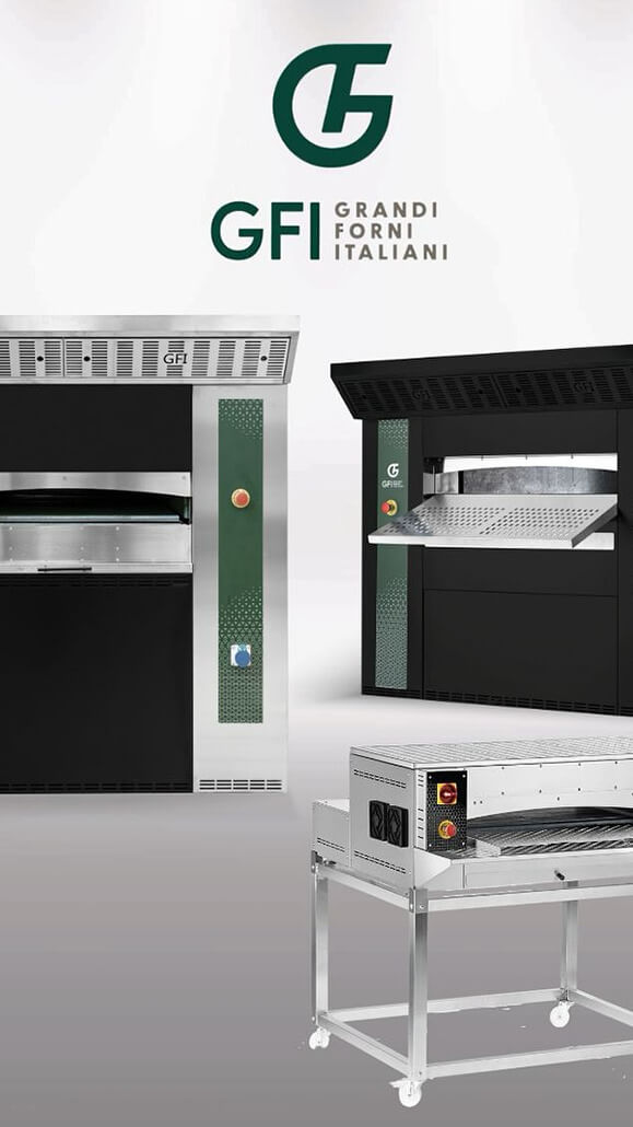 grandi forni italiani Associazione Pizzerie Italiane